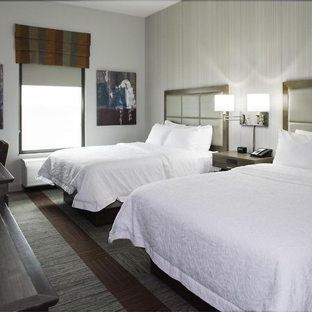 Hampton Inn & Suites Pittsburg Kansas Crossing Casino Near Pitt State Univ Екстер'єр фото