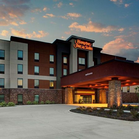 Hampton Inn & Suites Pittsburg Kansas Crossing Casino Near Pitt State Univ Екстер'єр фото