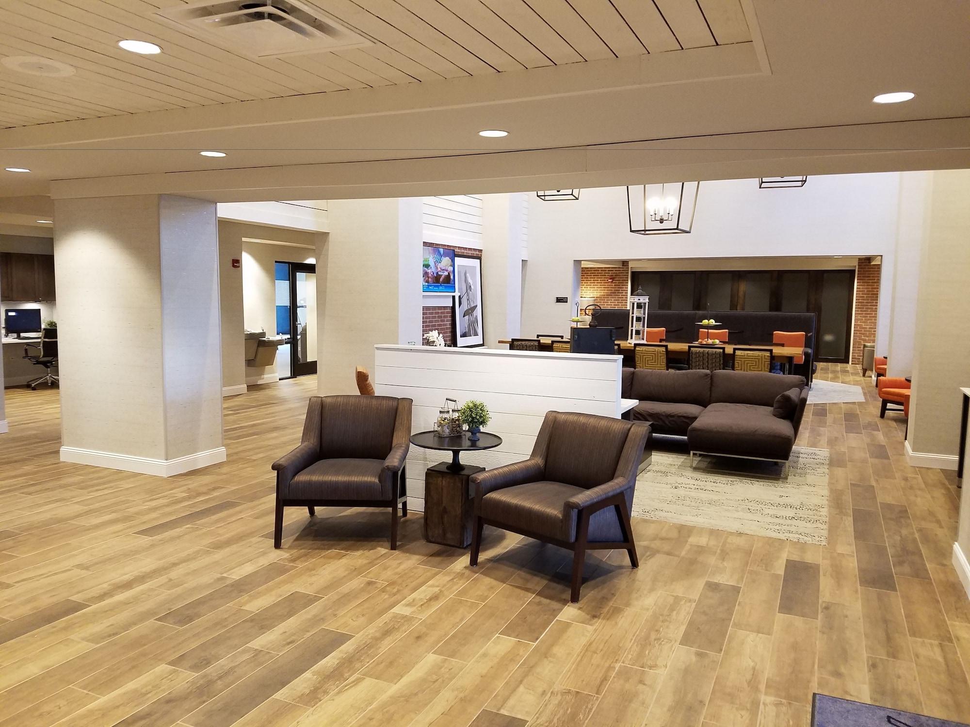 Hampton Inn & Suites Pittsburg Kansas Crossing Casino Near Pitt State Univ Екстер'єр фото