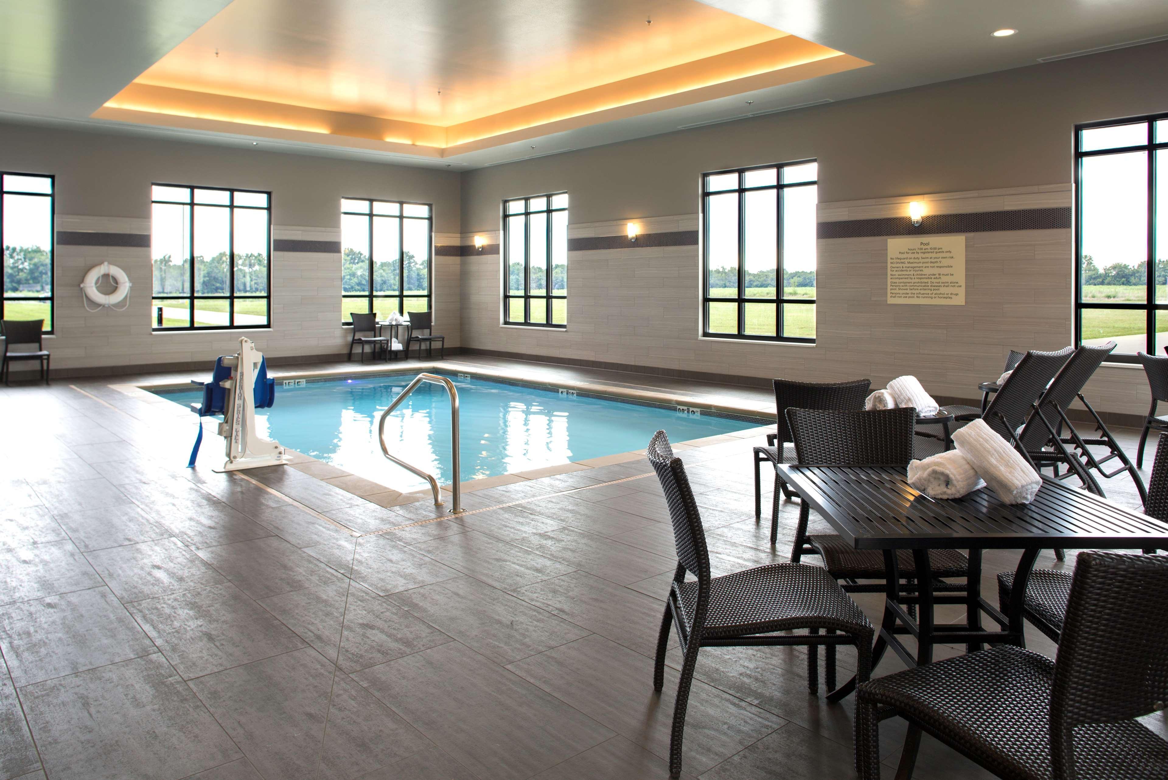 Hampton Inn & Suites Pittsburg Kansas Crossing Casino Near Pitt State Univ Екстер'єр фото