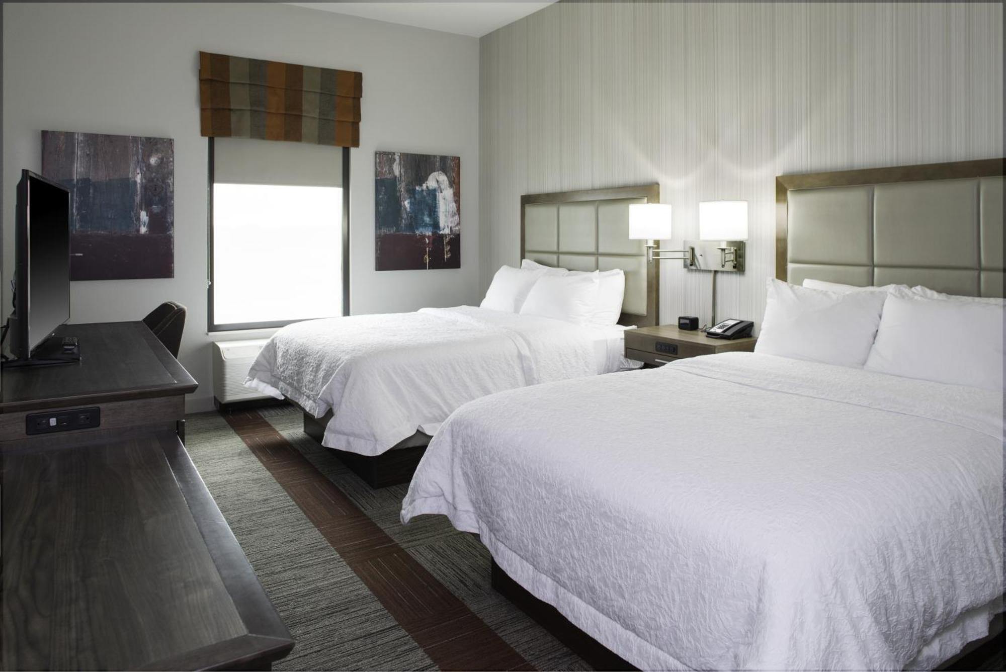 Hampton Inn & Suites Pittsburg Kansas Crossing Casino Near Pitt State Univ Екстер'єр фото
