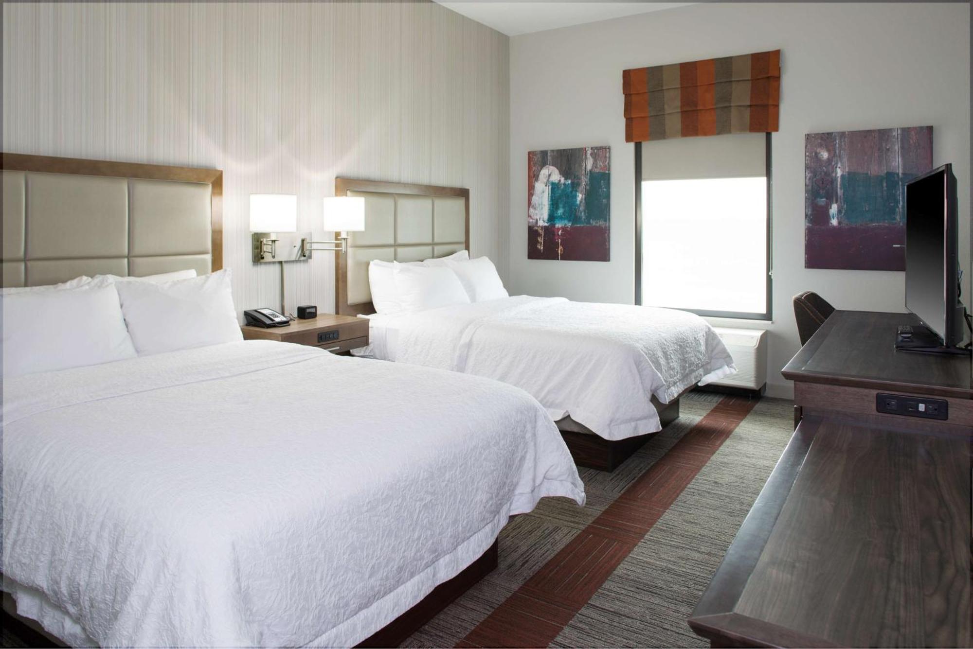 Hampton Inn & Suites Pittsburg Kansas Crossing Casino Near Pitt State Univ Екстер'єр фото