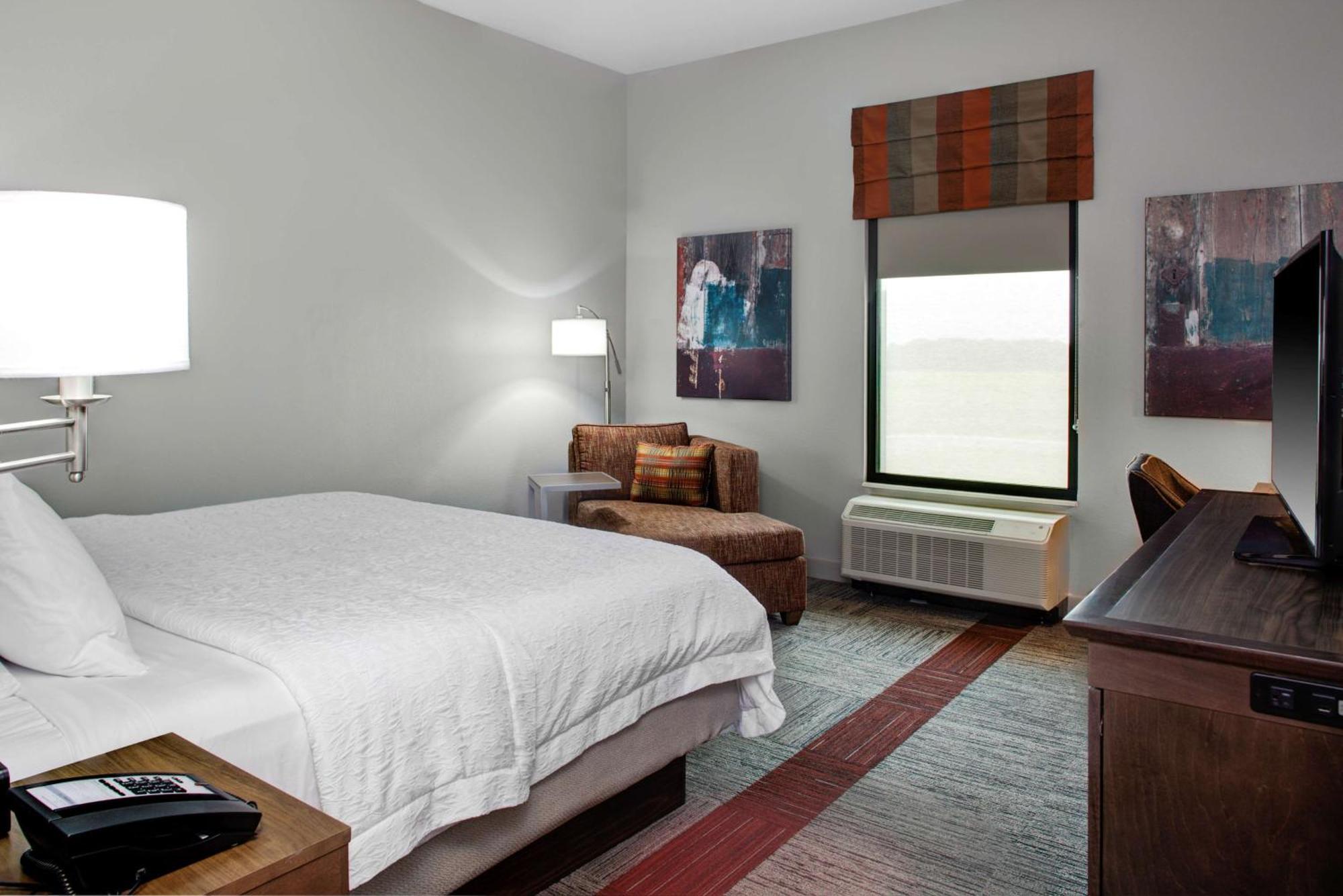 Hampton Inn & Suites Pittsburg Kansas Crossing Casino Near Pitt State Univ Екстер'єр фото