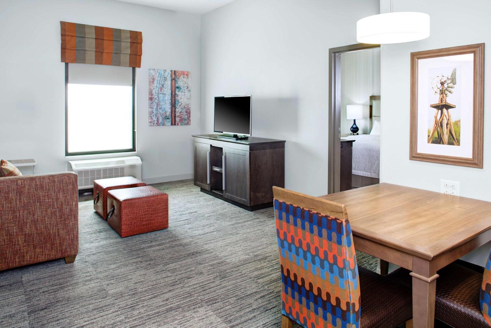 Hampton Inn & Suites Pittsburg Kansas Crossing Casino Near Pitt State Univ Екстер'єр фото