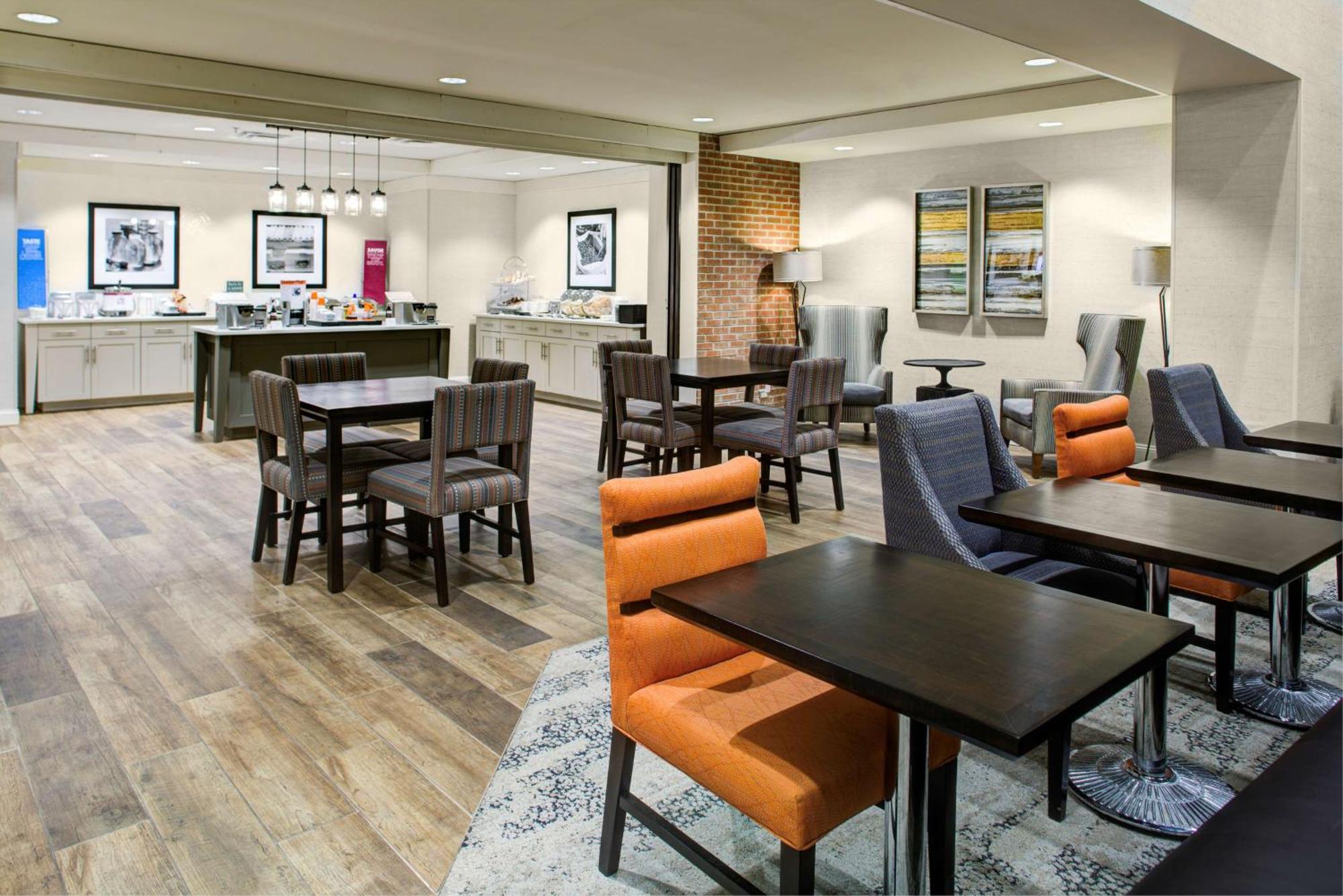Hampton Inn & Suites Pittsburg Kansas Crossing Casino Near Pitt State Univ Екстер'єр фото