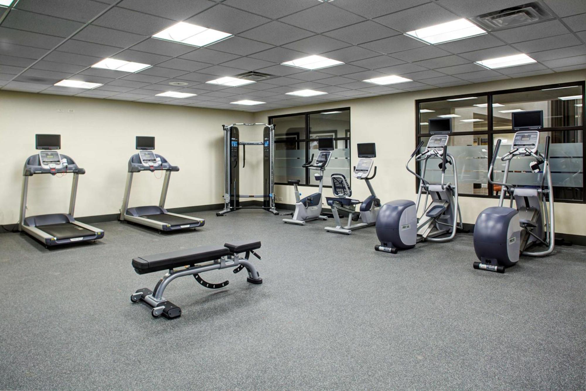 Hampton Inn & Suites Pittsburg Kansas Crossing Casino Near Pitt State Univ Екстер'єр фото