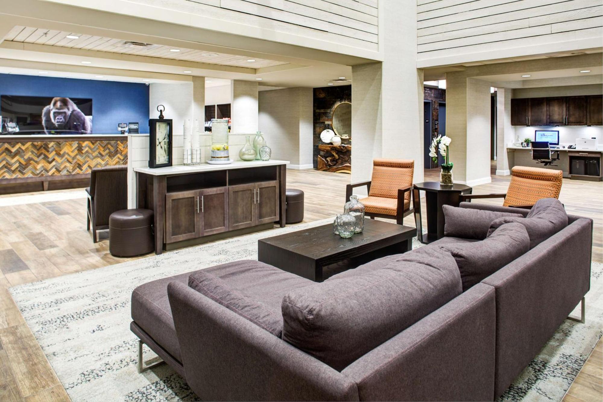 Hampton Inn & Suites Pittsburg Kansas Crossing Casino Near Pitt State Univ Екстер'єр фото