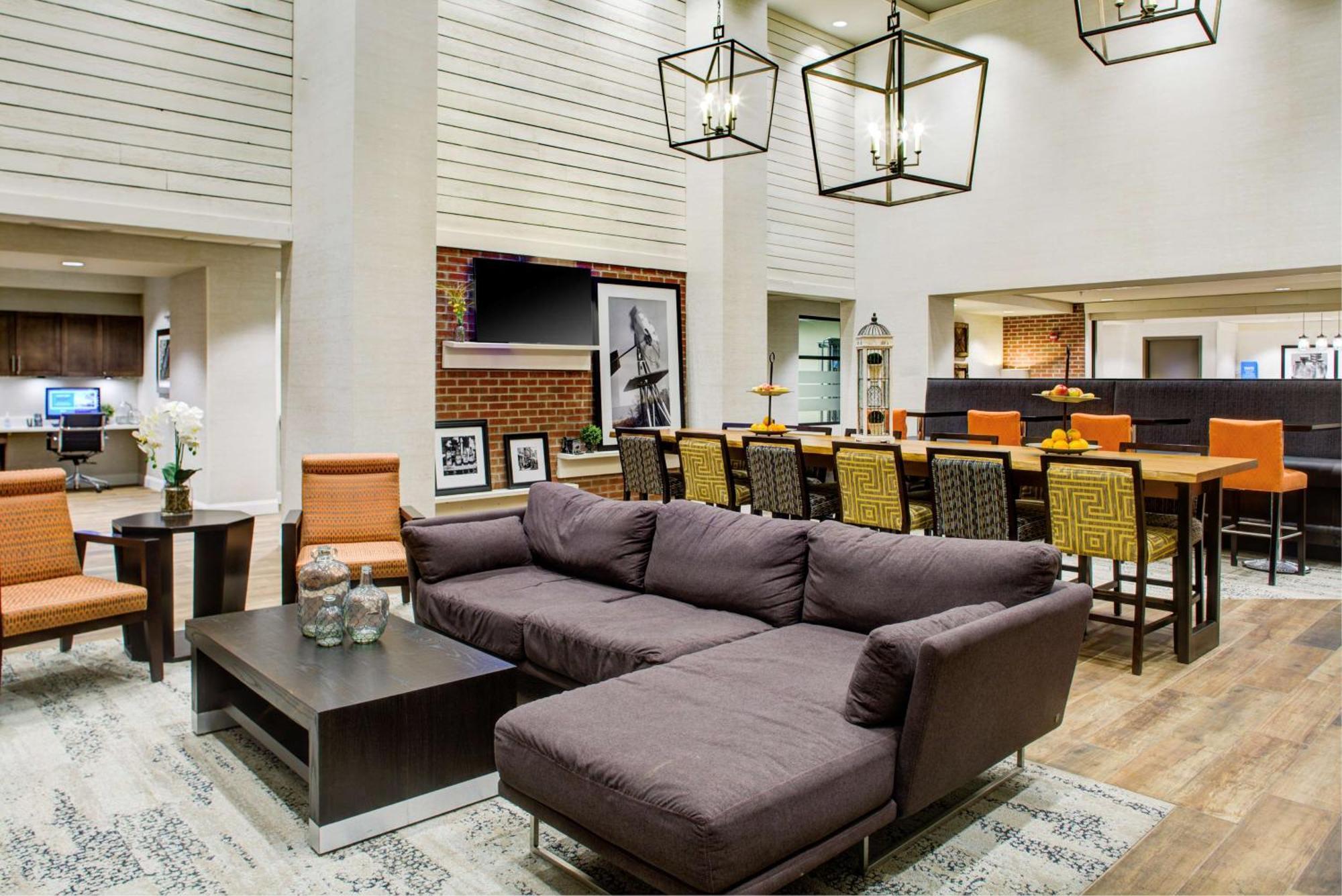 Hampton Inn & Suites Pittsburg Kansas Crossing Casino Near Pitt State Univ Екстер'єр фото
