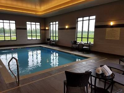 Hampton Inn & Suites Pittsburg Kansas Crossing Casino Near Pitt State Univ Екстер'єр фото